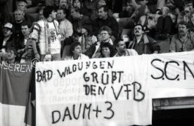 09.10.92 VfB Stuttgart - Leeds United