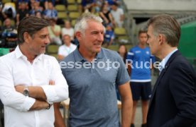 Karlsruher SC - Hannover 96