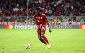 29.09.21 FC Bayern M&uuml;nchen - Dynamo Kiew