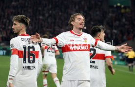 02.04.25 VfB Stuttgart - RB Leipzig