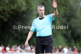 19.07.25 TSV Leutenbach - VfB Stuttgart Traditionself