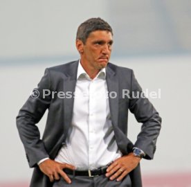 FC Hansa Rostock - VfB Stuttgart
