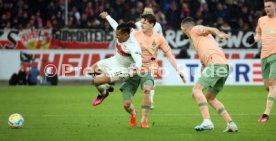 05.02.23 VfB Stuttgart - SV Werder Bremen