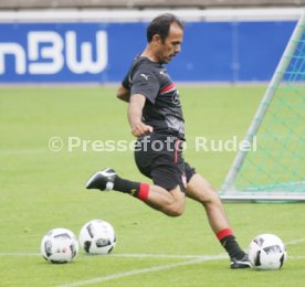 VfB Stuttgart Training