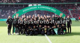 21.05.22 DFB-Pokal Finale SC Freiburg - RB Leipzig