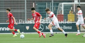 29.03.25 U17 VfB Stuttgart - U17 1. FC Köln