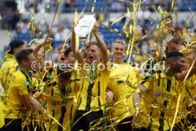 U19 Deutsche Meisterschaft Finale 1899 Hoffenheim - Borussia Dortmund