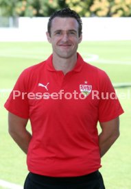 U19 VfB Stuttgart Fototermin Saison 2018/2019