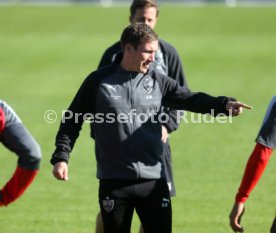 VfB Stuttgart Training