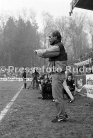 01.04.87 Stuttgarter Kickers - Fortuna D&uuml;sseldorf