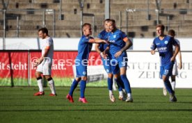 20.08.22 Stuttgarter Kickers - TSG Backnang