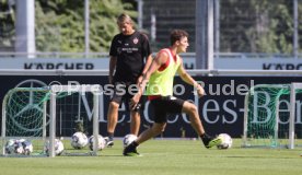 VfB Stuttgart Training