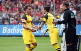 SC Freiburg - Borussia Dortmund