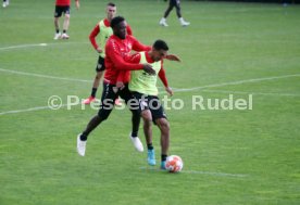 03.05.22 VfB Stuttgart Training