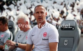 SSV Ulm 1846 - Eintracht Frankfurt