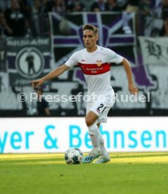 FC Erzgebirge Aue - VfB Stuttgart