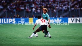 WM 1990 Halbfinale Deutschland - England