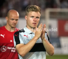 SV Sandhausen - VfB Stuttgart