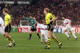 15.03.97 VfB Stuttgart - Borussia Dortmund