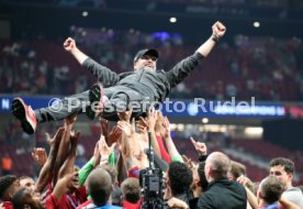 UEFA Champions League Finale 2019 Tottenham Hotspurs - FC Liverpool