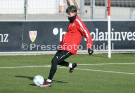 19.02.25 VfB Stuttgart Training