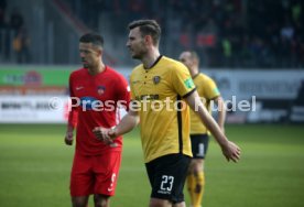 1. FC Heidenheim - Dynamo Dresden