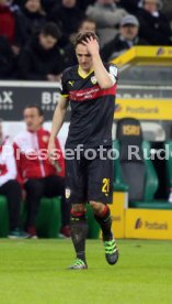 Borussia M&ouml;nchengladbach - VfB Stuttgart