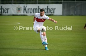 VfB Stuttgart II - SV Linx