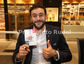 VFB Stuttgart Autogrammstunde