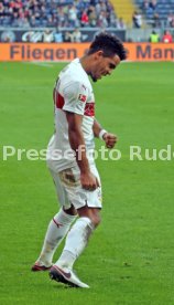 Eintracht Frankfurt - VfB Stuttgart