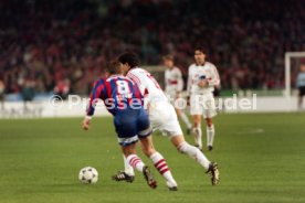 01.12.96 VfB Stuttgart - FC Bayern M&uuml;nchen