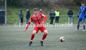 10.12.22 U17 Stuttgarter Kickers - U17 SC Freiburg