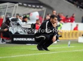 VfB Stuttgart - SG Dynamo Dresden