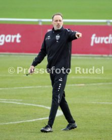 02.01.22 VfB Stuttgart Training