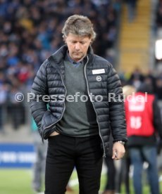 DSC Arminia Bielefeld - VfB Stuttgart