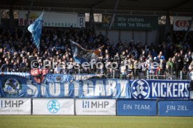 25.03.23 Stuttgarter Kickers - FV Ravensburg