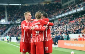 28.01.23 SC Freiburg - FC Augsburg