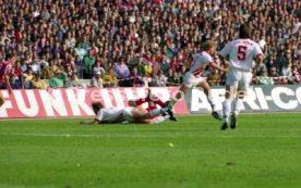 30.03.91 1. FC K&ouml;ln - VfB Stuttgart