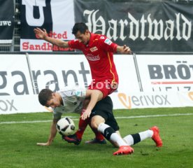 SV Sandhausen - 1. FC Union Berlin