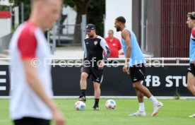 05.08.25 VfB Stuttgart Training