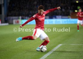 DSC Arminia Bielefeld - VfB Stuttgart