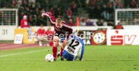 13.12.97 VfB Stuttgart - Arminia Bielefeld