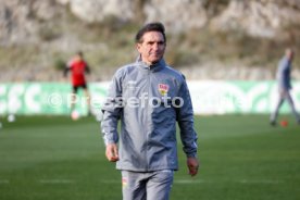 06.01.23 VfB Stuttgart Trainingslager Marbella 2023