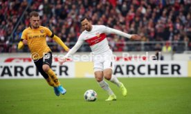 VfB Stuttgart - SG Dynamo Dresden