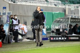 08.01.22 SpVgg Greuther F&uuml;rth - VfB Stuttgart