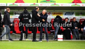 23.01.21 SC Freiburg - VfB Stuttgart