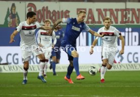 Karlsruher SC - 1. FC Nürnberg