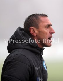Stuttgarter Kickers - TSG 1899 Hoffenheim II