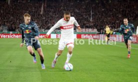 02.04.25 VfB Stuttgart - RB Leipzig