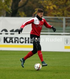 VfB Stuttgart Training